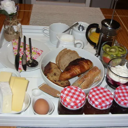 Frühstückspension Les Treilles Thouarsais-Bouildroux